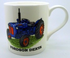 FORDSON TRACTORS Fine Bone