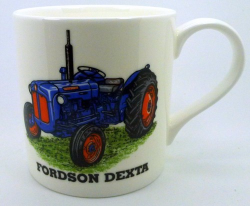 Fordson tractors fine bone - tractors,