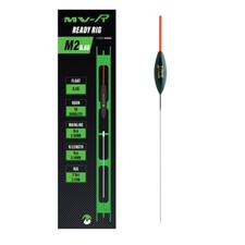 Maver Pole Float Ready Rig