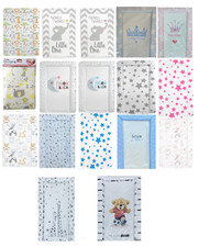 Baby Nursery Waterproof Soft Padded Changing Mats Easy to Clean - Various Design