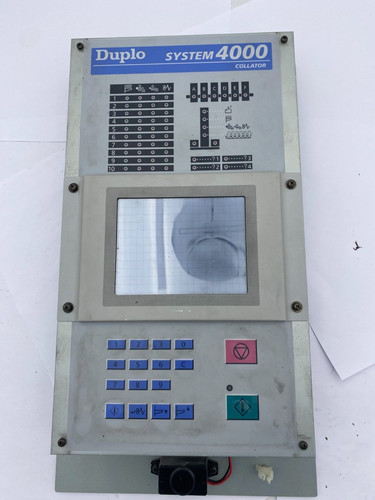 1pc duple panel - panel, control