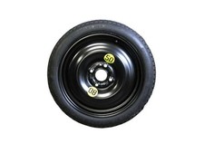 Vauxhall Corsa D Space Saver Spare Wheel & Tyre 14" 2006 To 2018