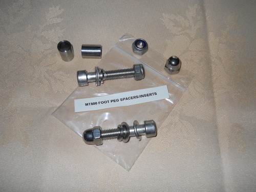 Armstrong mt500 footrest - /, peg