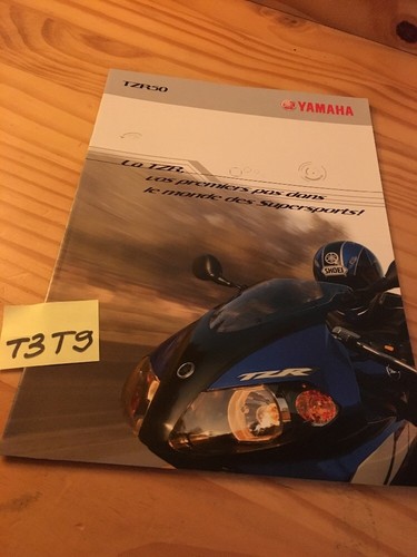 Yamaha tzr50 tzr - tzr50,