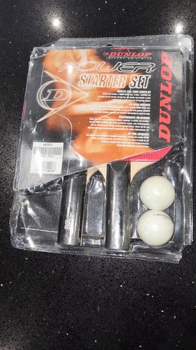Dunlop power table tennis - table,