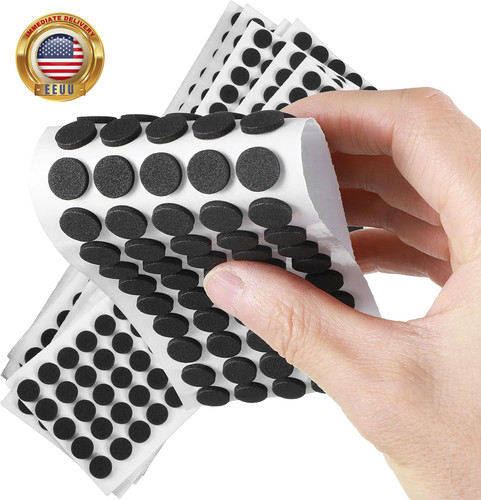 800pcs small felt pads - felt,