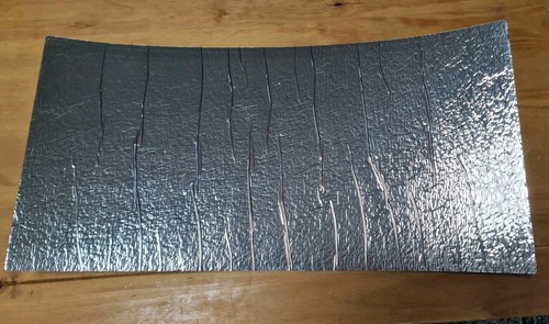Reflective foil insulation - foil,