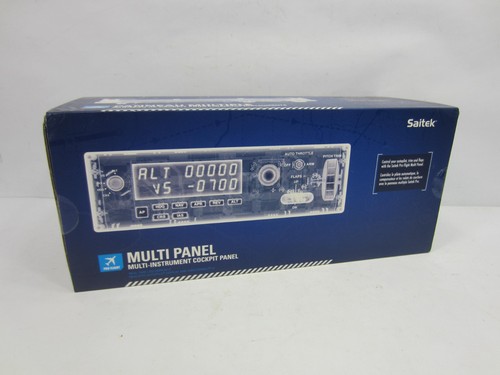 2011 saitek multi - panel, pro