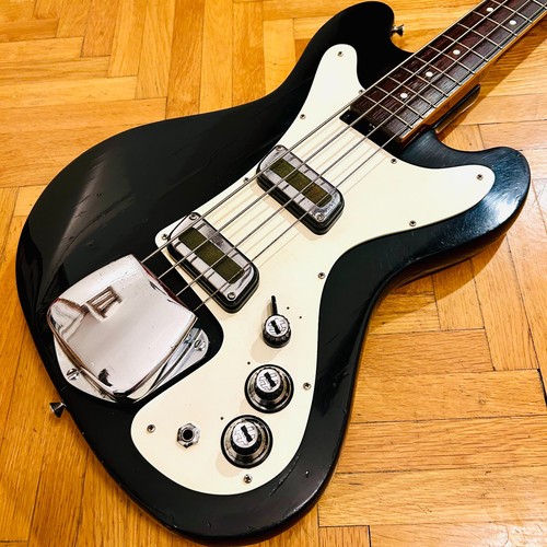 Vintage meazzi meteor bass - meazzi,