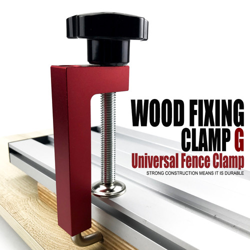 Universal clamp adjustable - universal, g-clamp