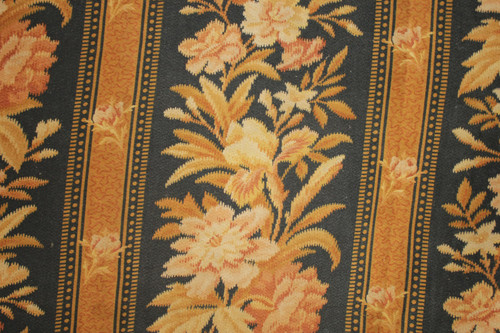 Antique fabric ciel lit - antique,