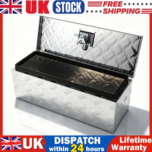 33l large aluminium - aluminium, box