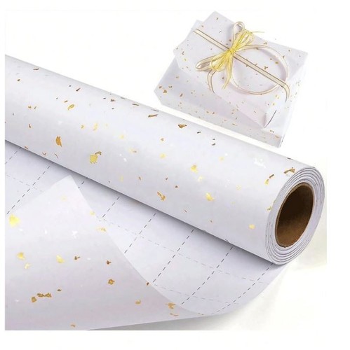 Gift wrap roll matte - wrap,