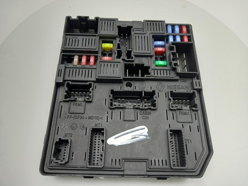 Nissan qashqai body control - nissan,