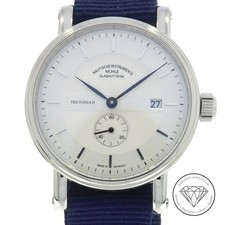 Mühle Glashütte Teutonia II M1-33-40B Chronometer Automatic Steel 41 mm XXYY