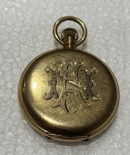 Quality Waltham USA Gold Plate