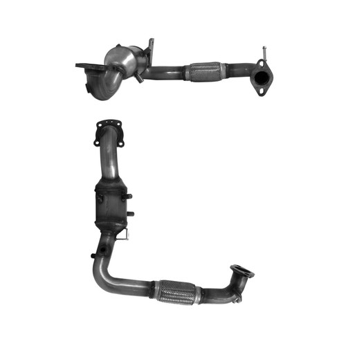 Catalytic converter type - converter,