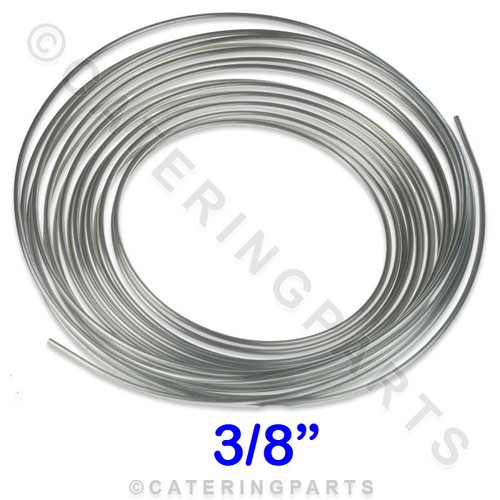 10m roll aluminium - roll, 3/8"