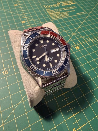Seiko kinetic divers 200m - kinetic,