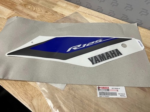 Genuine yamaha yzf r125 - genuine, yzf-r125