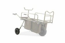 Nash Trax Power Barrow Rear Wheel Kit