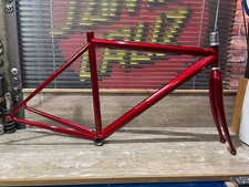 48cm Steel Road Bike Frameset