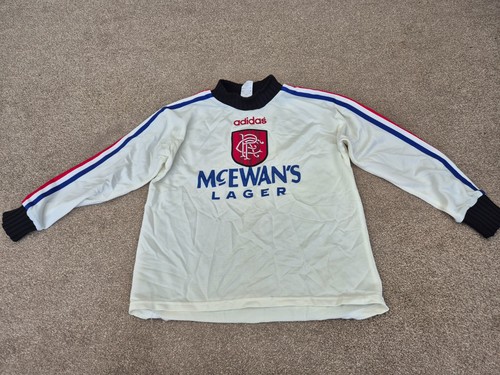 Vintage glasgow rangers - vintage,