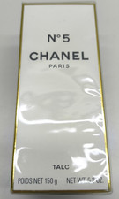 Chanel No 5 Paris Talc 150g