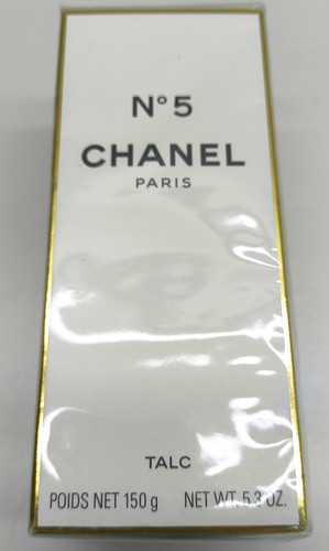 Chanel paris talc 150g - no,