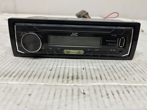 Jvc x252 radio mp3 - jvc, kd-x252