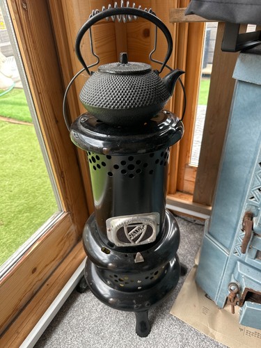 Vintage valor paraffin heater - paraffin,