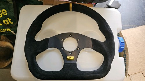 Omp superquadro flat bottom - omp,