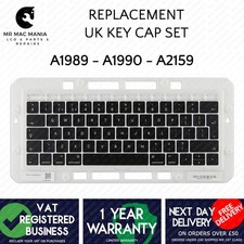 Replacement Key Cap Set for