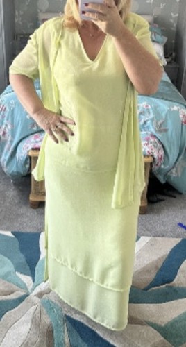 Joseph ribkoff lime green - joseph,