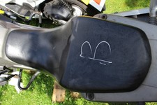 The Sinnis ZS 125 - 86 Terrain