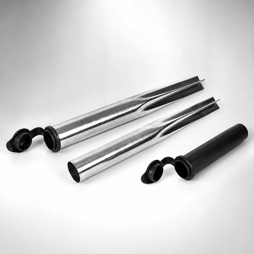 Metal ground spike soil - metal,