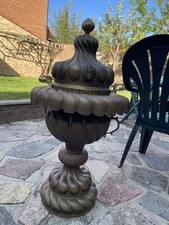 Large Antique Vintage Brass