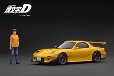 INITIAL D Mazda RX-7 (FD3S)