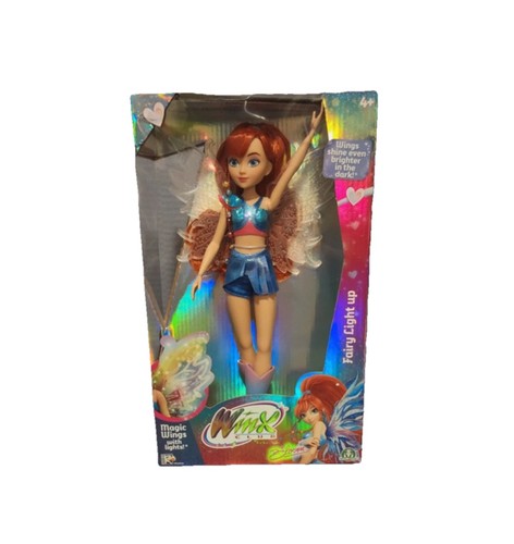 Winx club bloom fairy light - fairy,