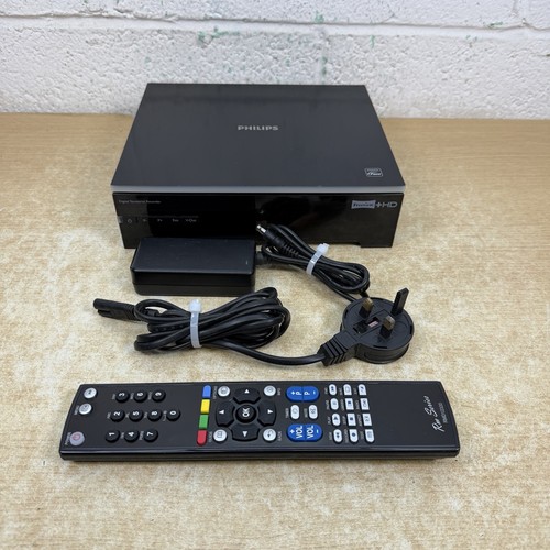 Philips hdt 8520 freeview - freeview, hd