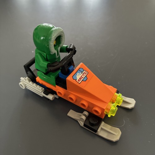 Vintage lego 6577 artic snow - lego,