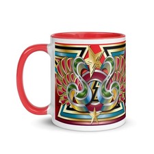 CLASSIC FAIRGROUND Artwork Mug