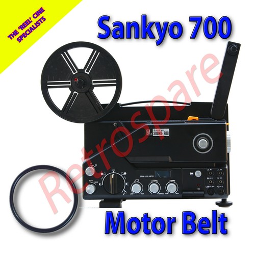 Sankyo sound 700 super - sound, 8mm