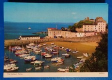 40 x Vintage The Harbour Tenby