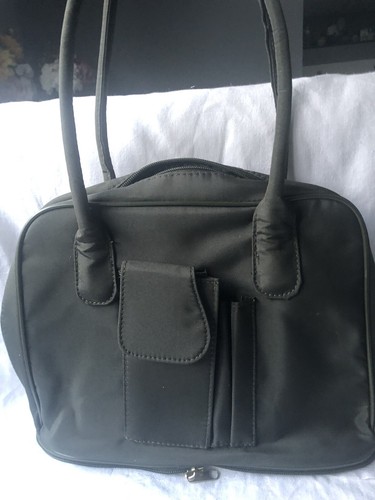 Vintage moira hand bag with - c,