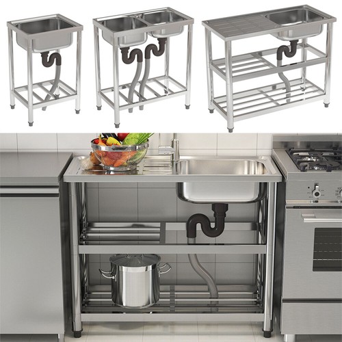 Commercial sink stainless - sink,