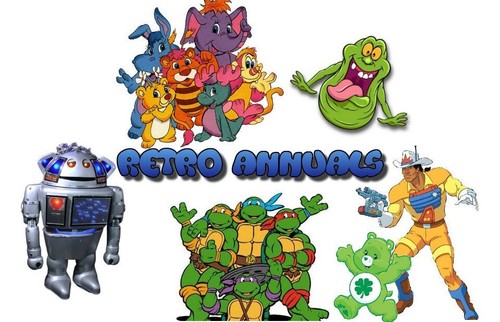 Retro annual classic - classic, &