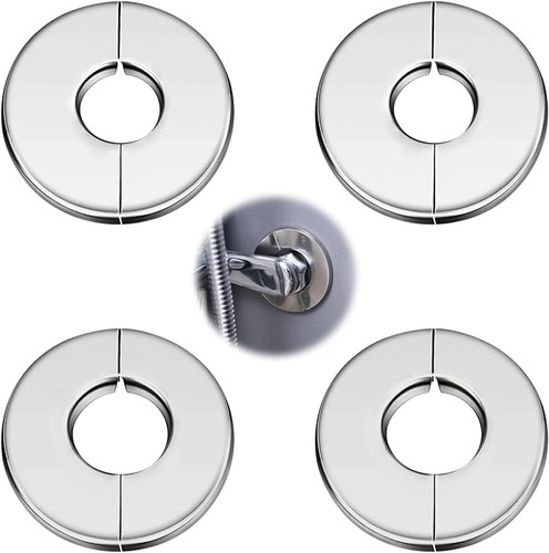 Pcs shower pipe cover plate - shower,