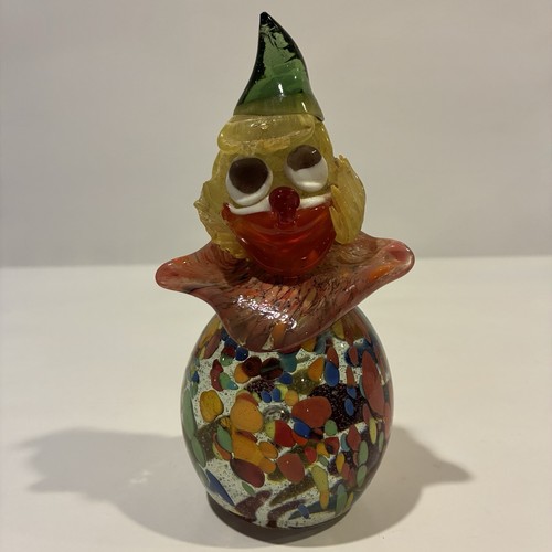 Vintage murano style art - art, glass