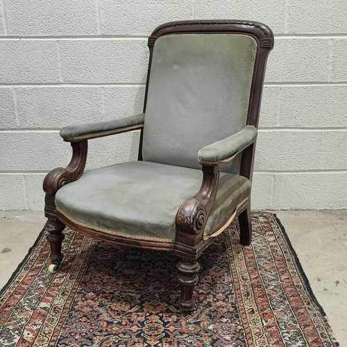Victorian edwardian arm - victorian, chair